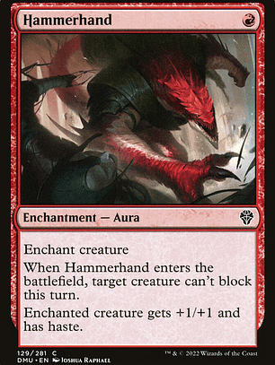 Hammerhand (Dominaria United)