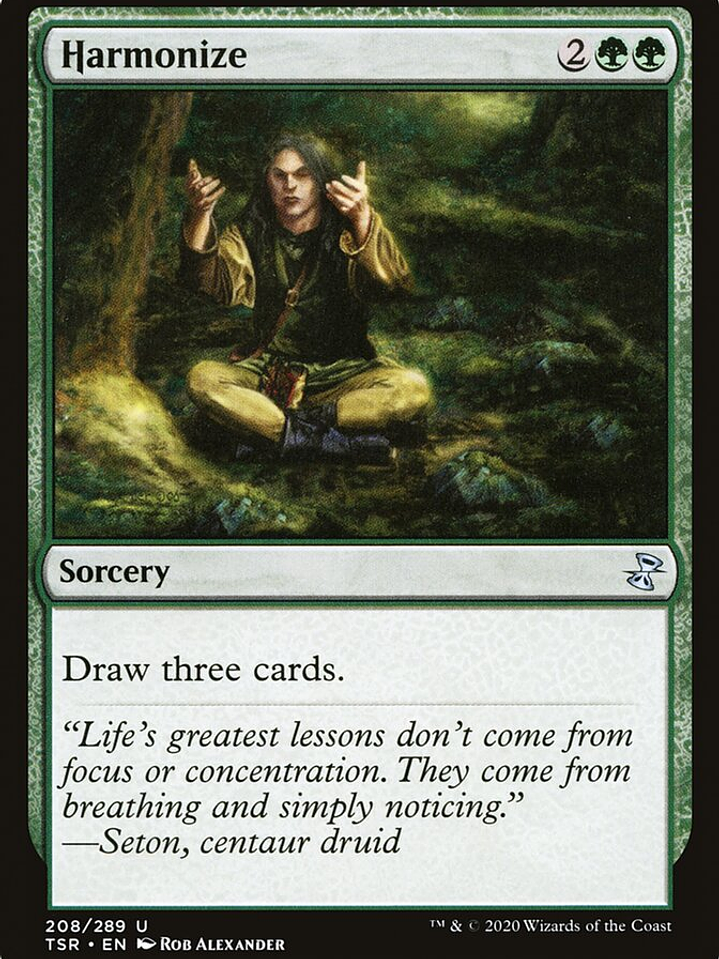 Harmonize (Time Spiral Remastered) 1