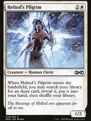 Heliod's Pilgrim (Ultimate Masters)