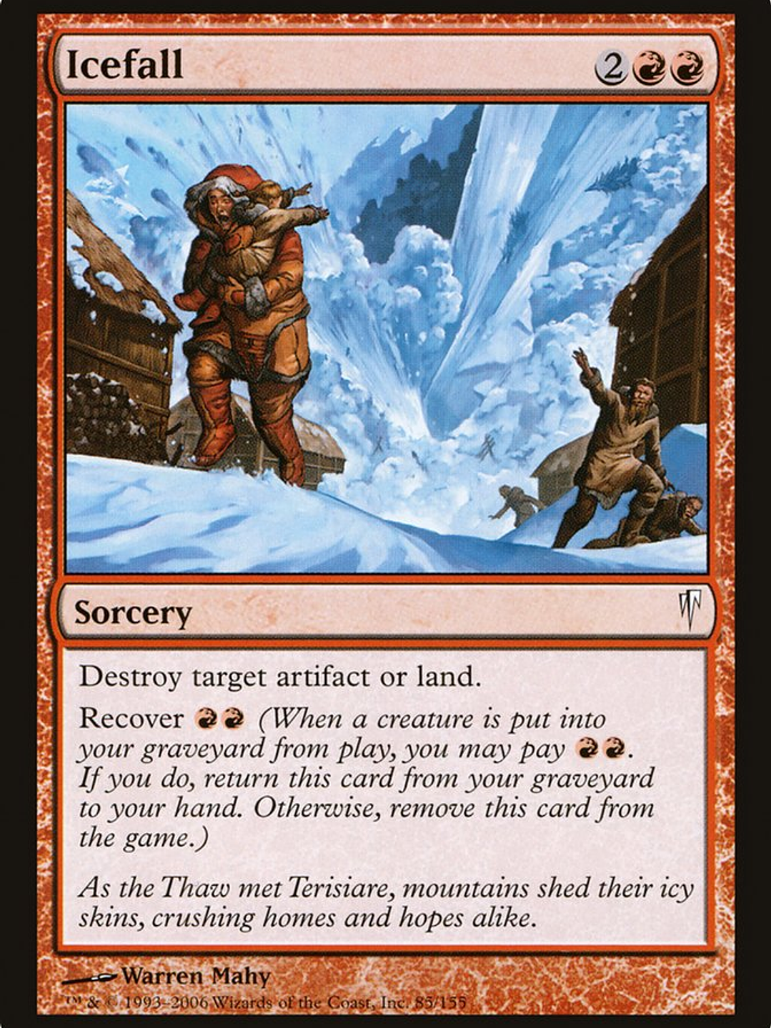 Icefall (Coldsnap) 1