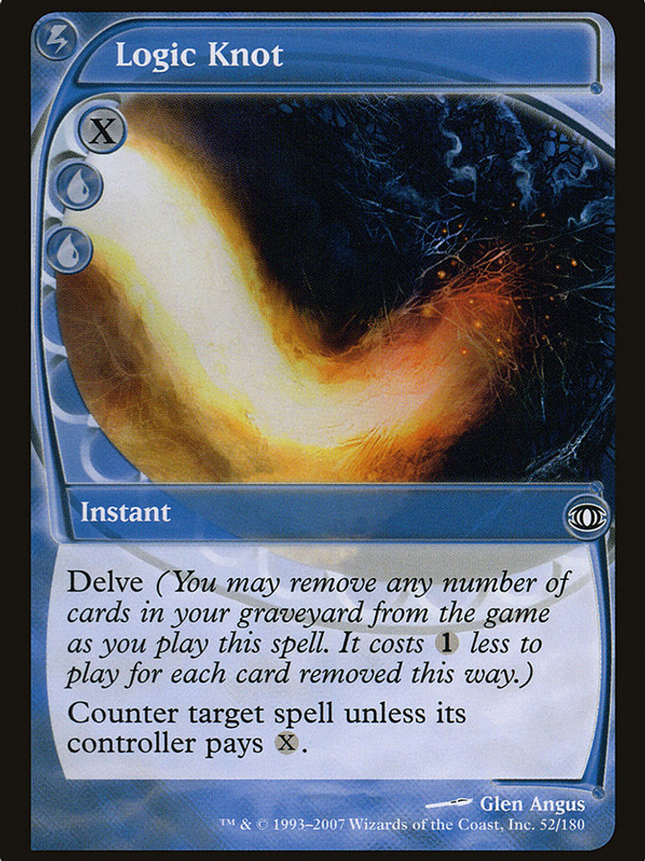 Logic Knot (Future Sight) 1