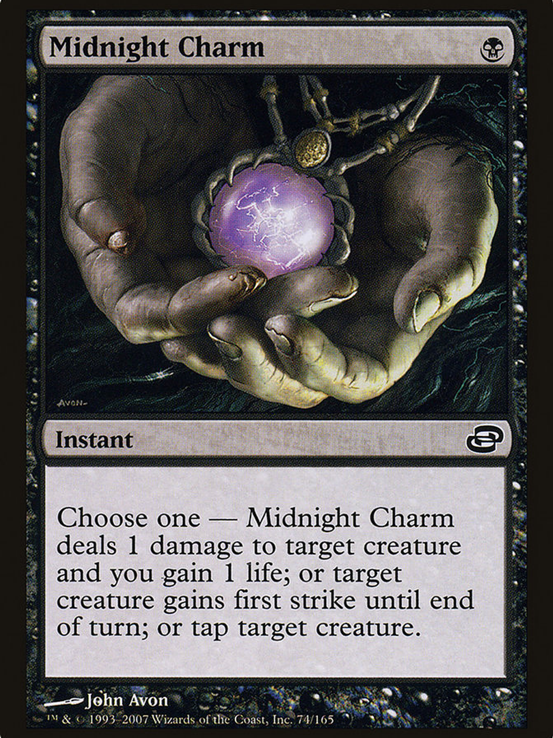 Midnight Charm (Planar Chaos) 1