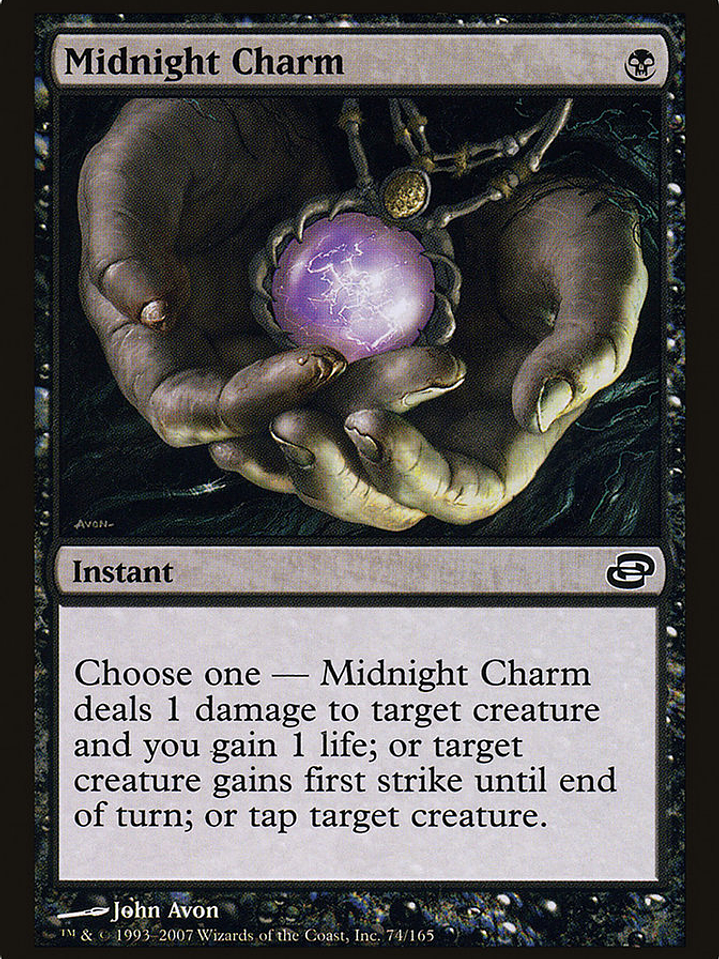 Midnight Charm (Planar Chaos) 1