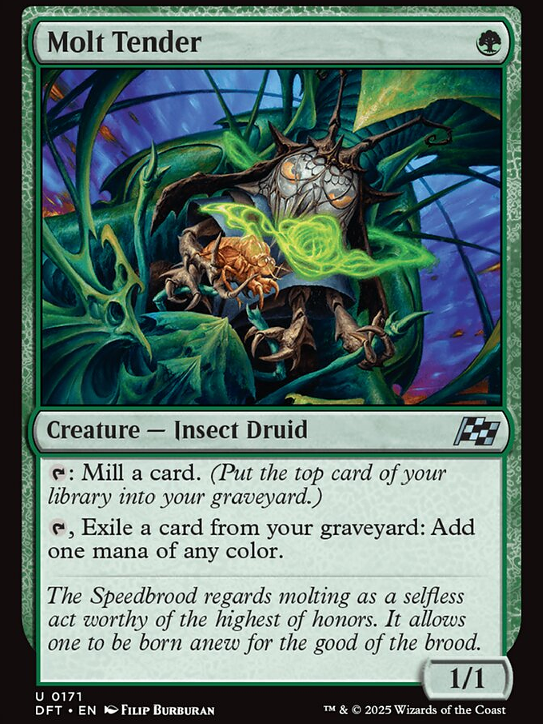 Molt Tender (Aetherdrift) 1