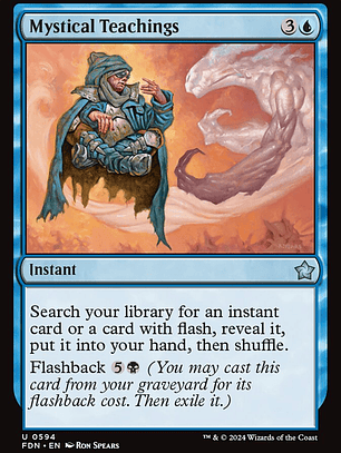 Mystical Teachings (Foundations)