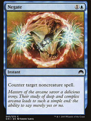 Negate (Magic Origins)