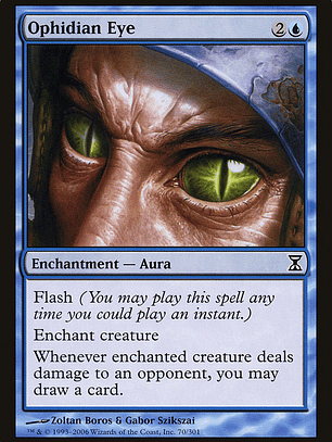 Ophidian Eye (Time Spiral)