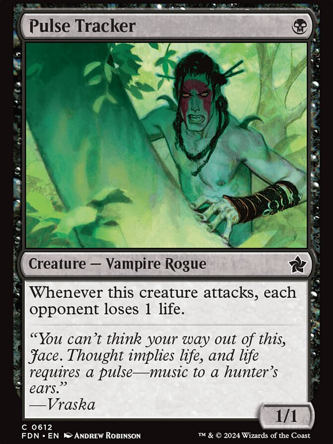 Pulse Tracker (Foundations) 1