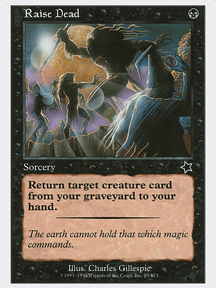 Raise Dead (Starter 1999)