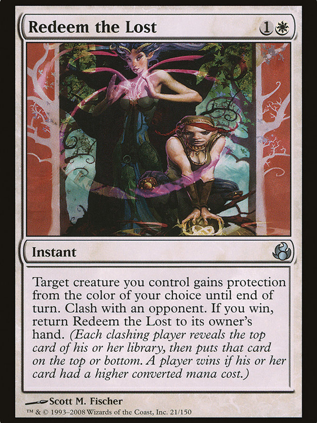 Redeem the Lost (Morningtide) 1