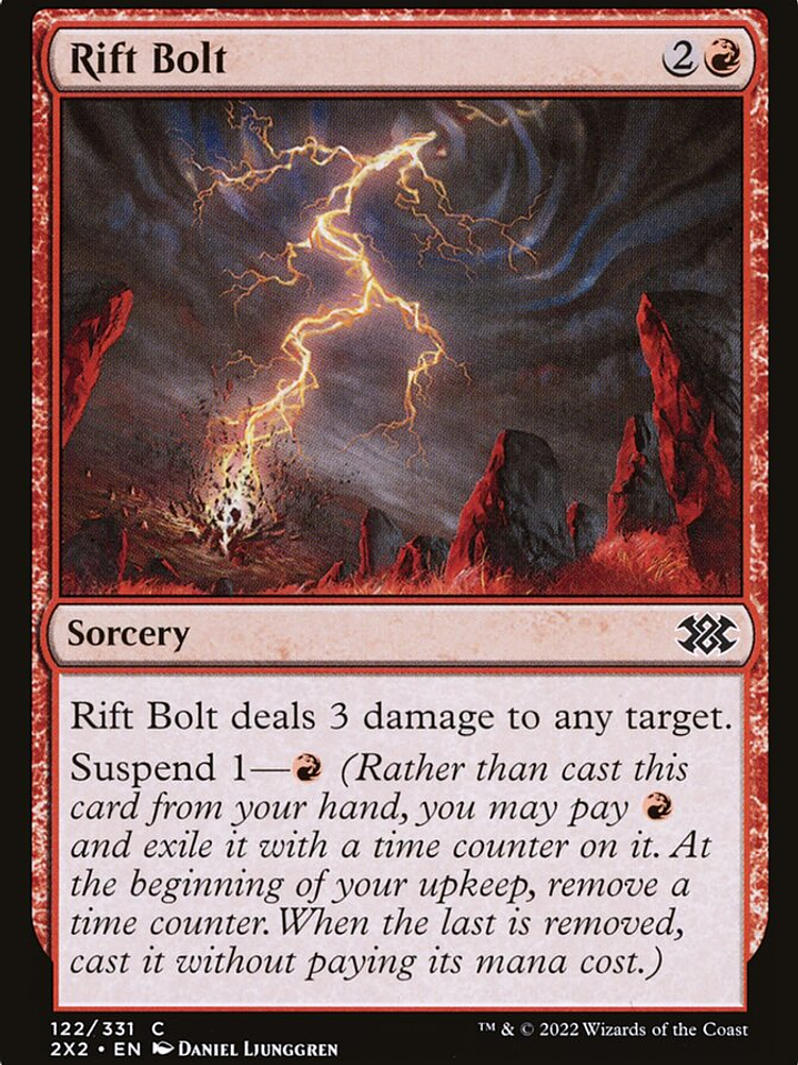 Rift Bolt (Double Masters 2022) 1