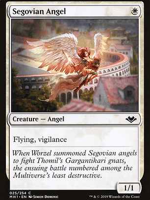 Segovian Angel (Modern Horizons)