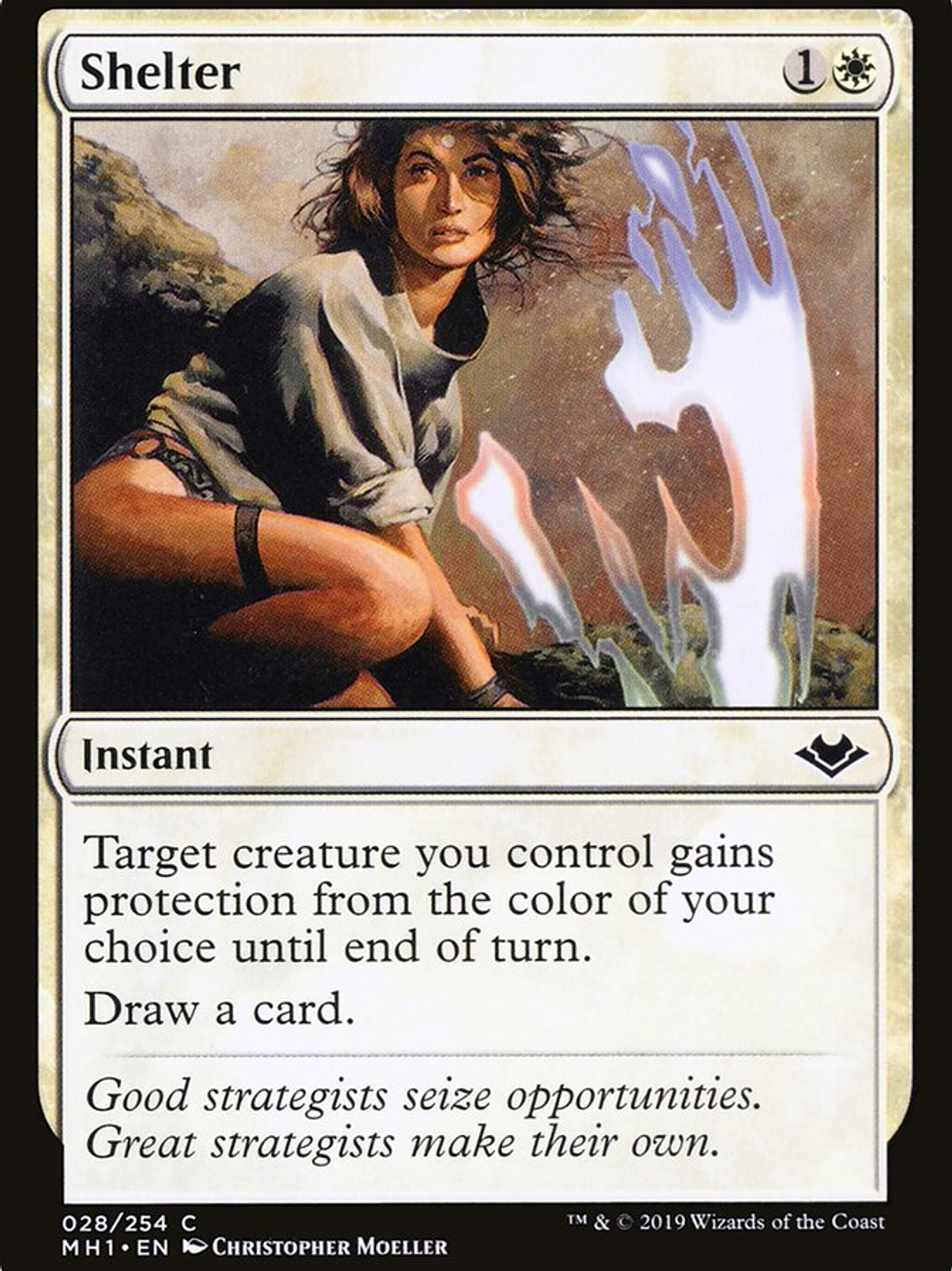 Shelter (Modern Horizons) 1