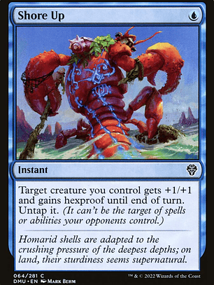 Shore Up (Dominaria United)
