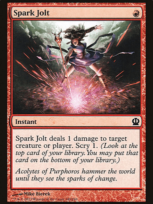 Spark Jolt (Theros)