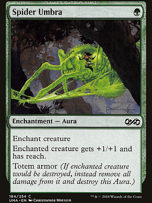 Spider Umbra (Ultimate Masters)