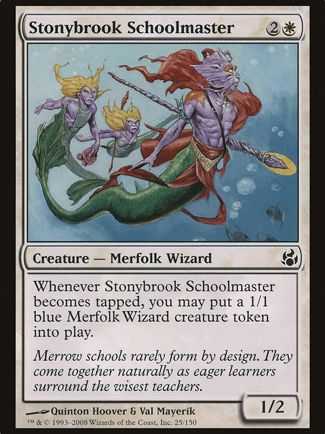 Stonybrook Schoolmaster (Morningtide) 1