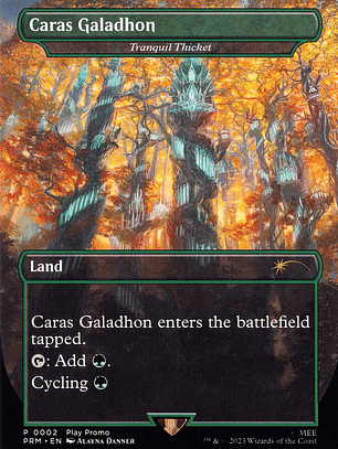 Tranquil Thicket (MagicFest 2023)