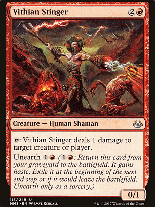 Vithian Stinger (Modern Masters 2017)