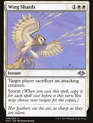 Wing Shards (Modern Horizons)