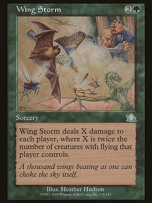 Wing Storm (Prophecy)
