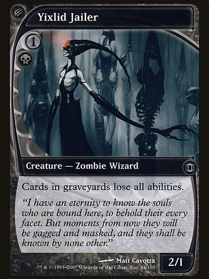 Yixlid Jailer (Future Sight)