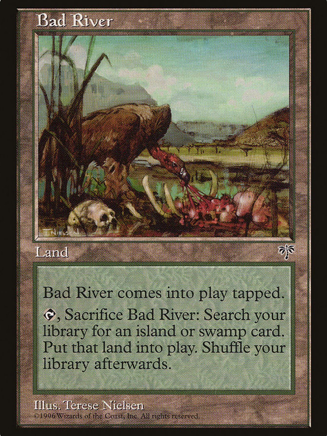 Bad River (Mirage) 1