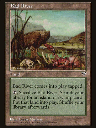 Bad River (Mirage)