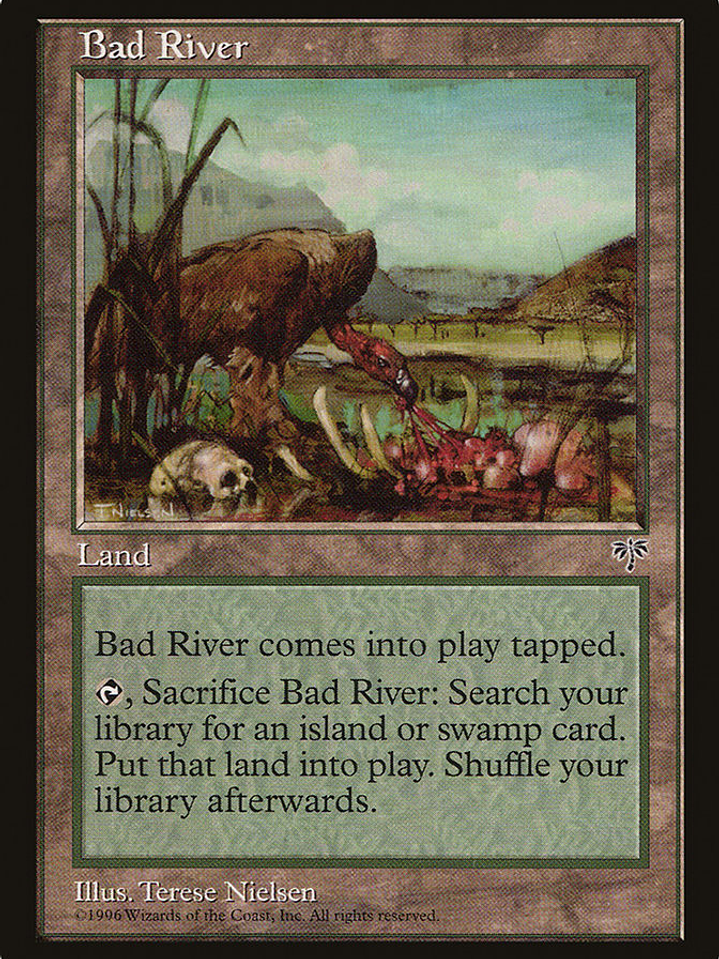 Bad River (Mirage) 1