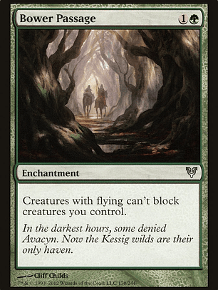 Bower Passage (Avacyn Restored)