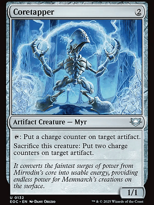 Coretapper (Edge of Eternities Commander)