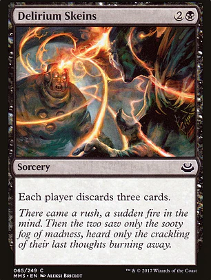 Delirium Skeins (Modern Masters 2017)