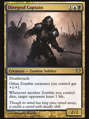 Diregraf Captain (Dark Ascension)