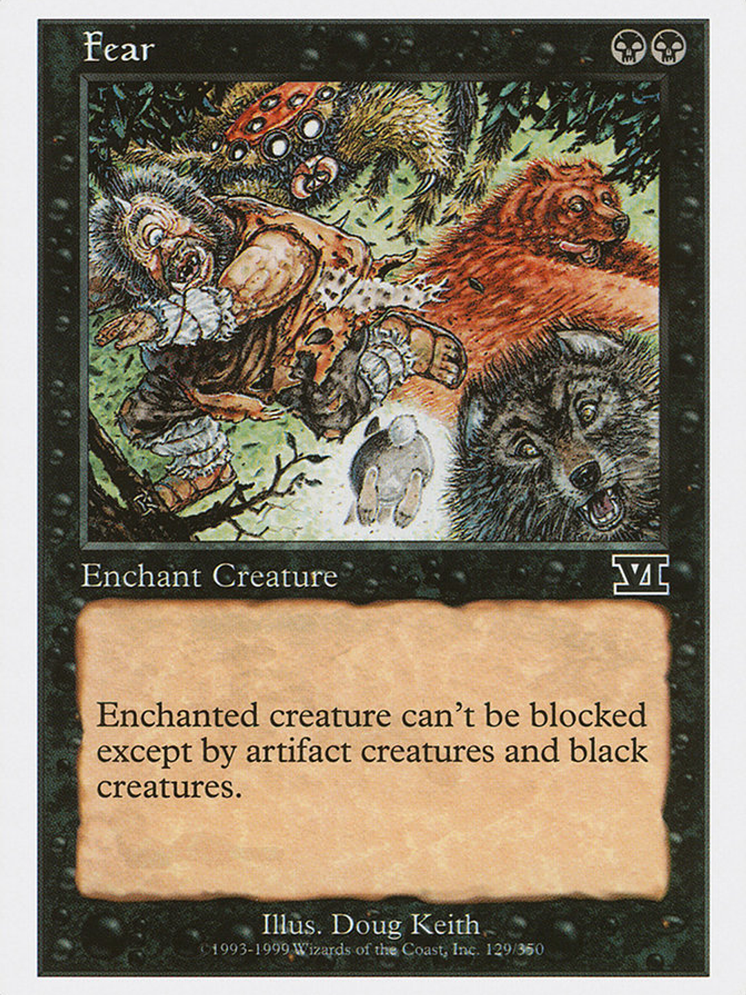 Fear (Classic Sixth Edition) 1