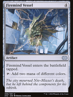 Firemind Vessel (Double Masters 2022)