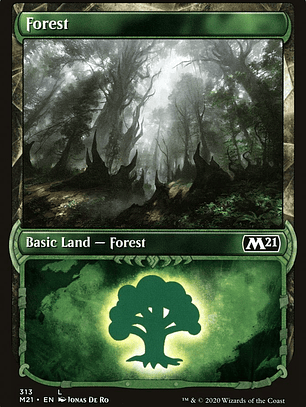 Forest (Core Set 2021)