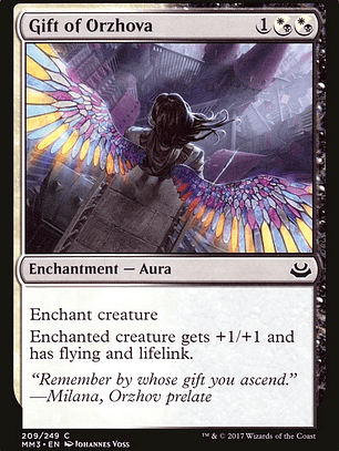 Gift of Orzhova (Modern Masters 2017)