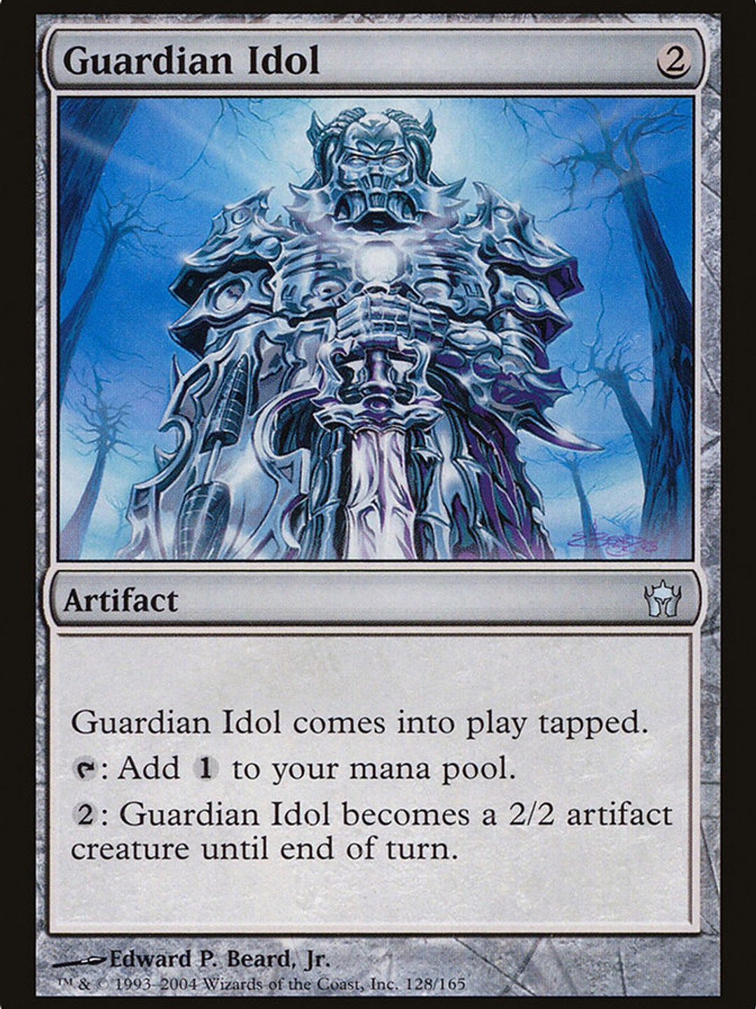 Guardian Idol (Fifth Dawn) 1