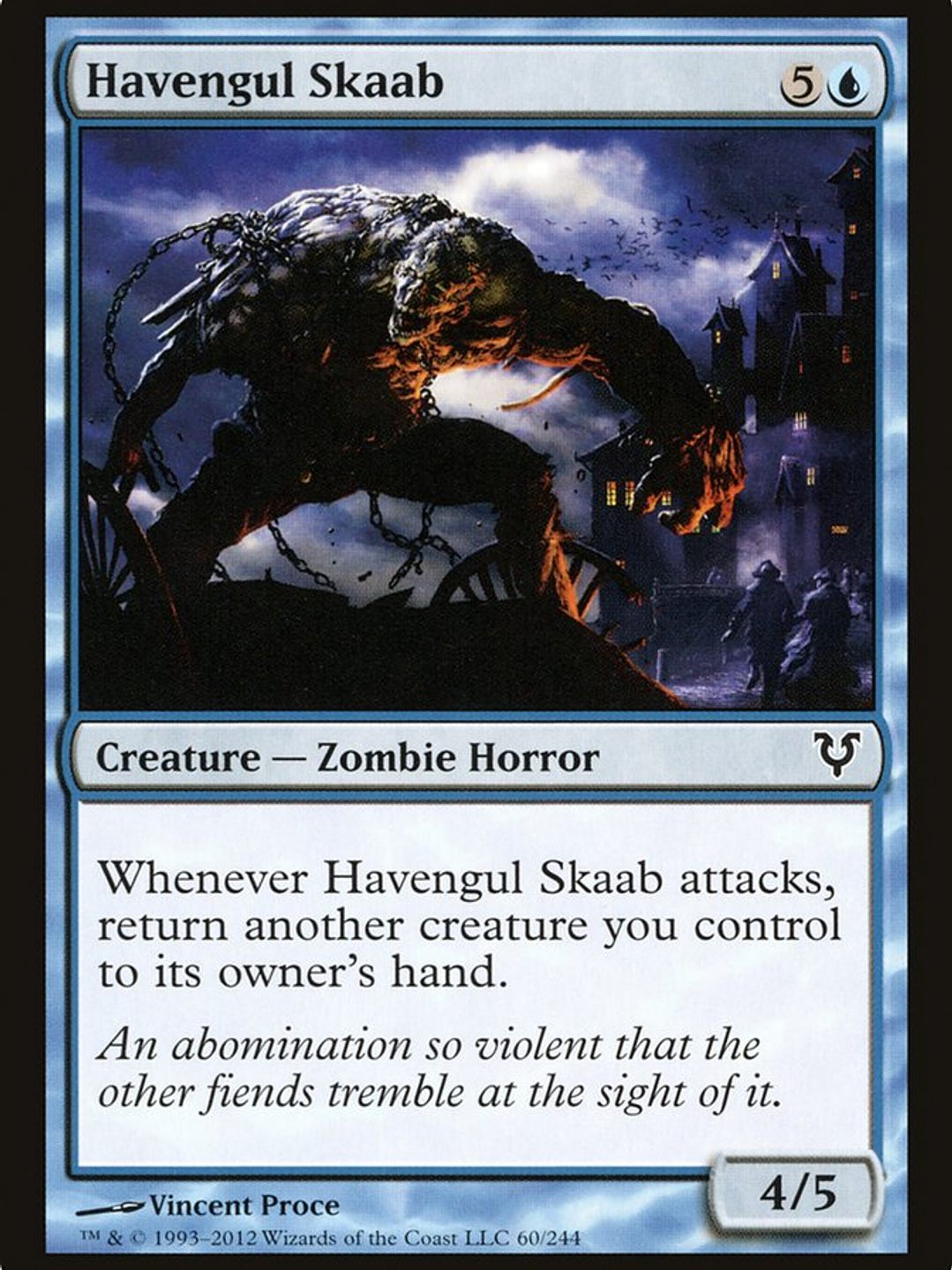 Havengul Skaab (Avacyn Restored) 1