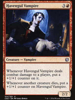 Havengul Vampire (Conspiracy: Take the Crown)