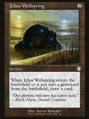 Ichor Wellspring (The Brothers' War Commander)