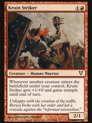 Kruin Striker (Avacyn Restored)