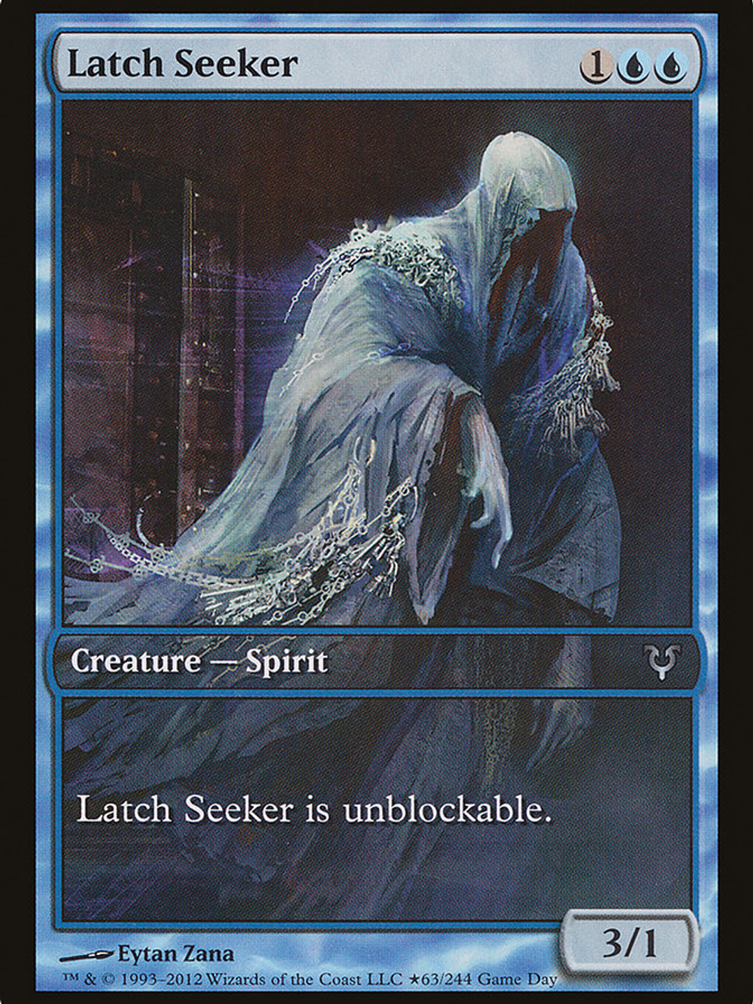 Latch Seeker (Avacyn Restored Promos) 1