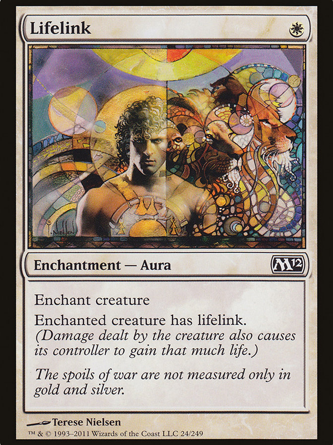 Lifelink (Magic 2012) 1