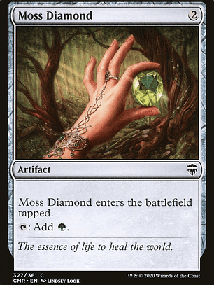 Moss Diamond (Commander Legends)