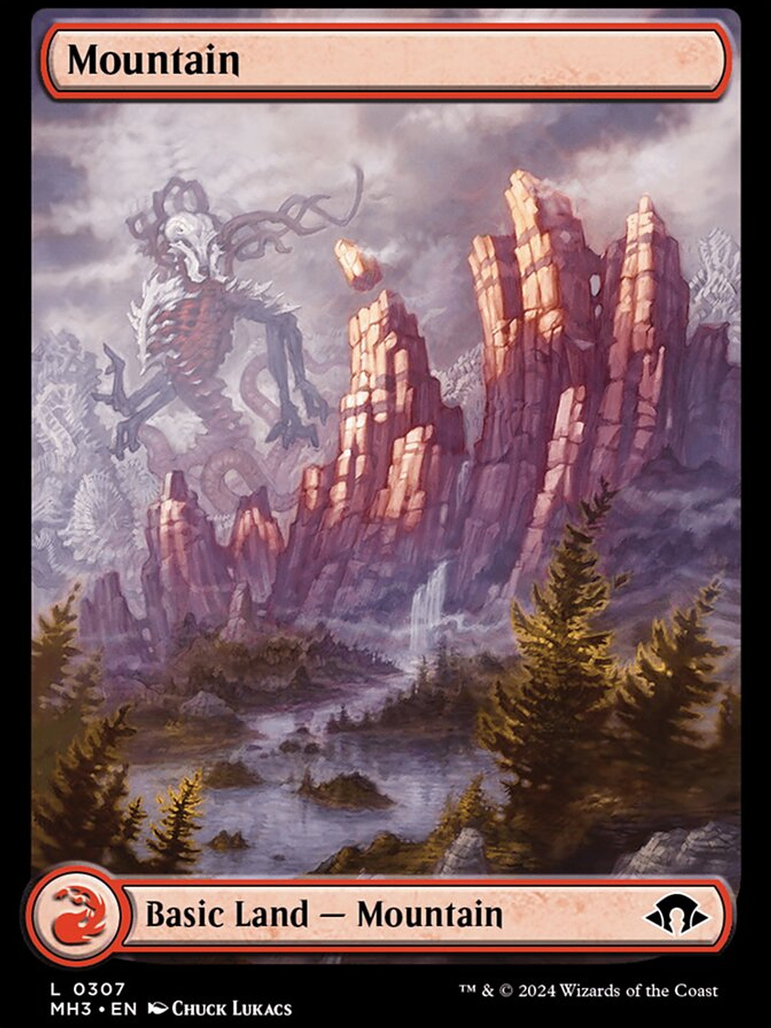 Mountain (Modern Horizons 3) 1