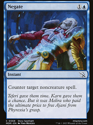 Negate (March of the Machine)