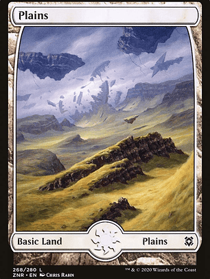 Plains (Zendikar Rising)