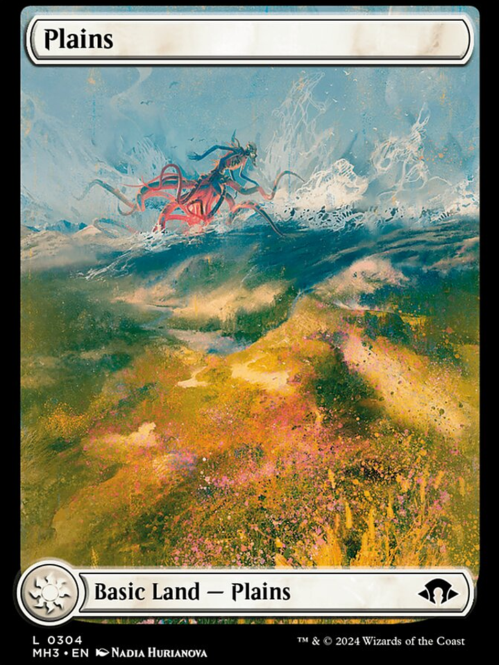 Plains (Modern Horizons 3) 1