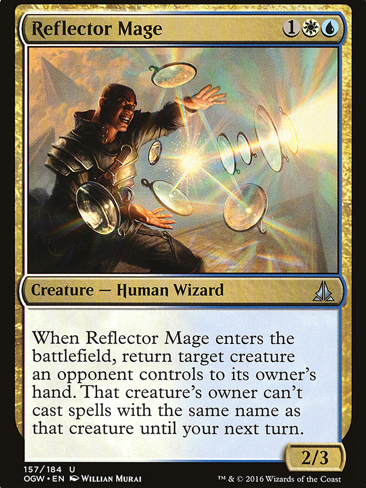Reflector Mage (Oath of the Gatewatch) 1
